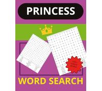 PRINCESS WORD SEARCH