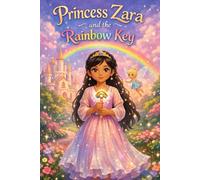 Princess Zara and The Rainbow Key