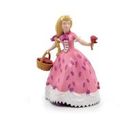 Princesse à la rose - Bambola magica per piccoli sognatori - Nouvo