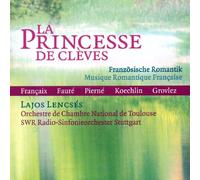 Princesse De Cleves - Francaix J.: Princesse De Cle