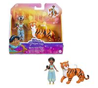 Disney Princess - Bambola Disney Principessa Jasmine e Rajah