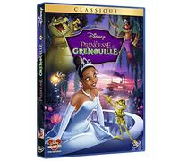 La Principessa E La Rana DVD Nuova