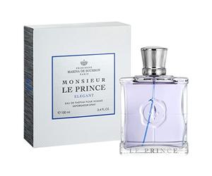 Princesse Marina De Bourbon Monsieur Le Prince Elegant 100ml/3.4oz Men EDP Spray