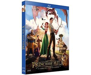 Princesse mila et le sorcier au coeur de pierre