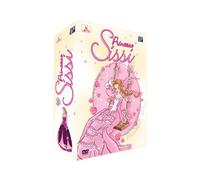 Princesse Sissi - Partie 3 - Coffret 4 DVD - VF
