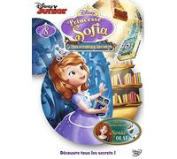 Princesse Sofia La Bibliotheque Secrete [Edizione: Francia]
