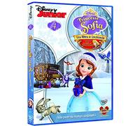 Princesse sofia, vol. 4 : les fêtes à enchancia