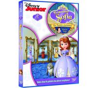 Princesse sofia, vol.5 : le festin enchanté (DVD)