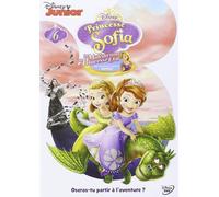 Princesse sofia, vol. 6 : la malédiction de la princesse eva