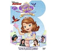 Princesse sofia, vol 7 (DVD) Winter Ariel Byrnes Darcy Rose Ariel Winter