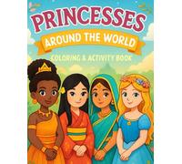 Princesses Around The World