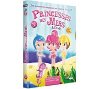 Princesses des mers, vol. 1 - à l'école