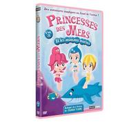 Princesses des mers, vol. 3 : et les animaux marins