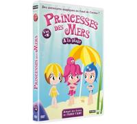 Princesses des mers, vol. 4 : à la plage
