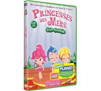 Princesses des mers, vol. 5 : vivre ensemble