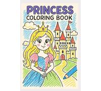Princesses to Color