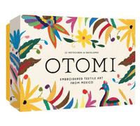 Princeton Architectural Press Otomi Notecards (Cards)