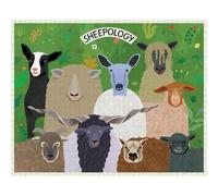 princeton architectural press Puzzle Sheepology 1000 pezzi 1 St