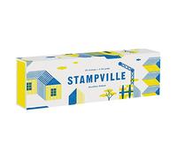 Princeton Architectural Press Stampville: 25 Stamps + 2 Ink Pads