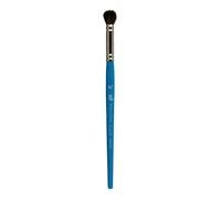 Princeton Art & Brush Artiste Paintbrushes Princeton Art & Select-Pennello in Pelo Naturale e Sintetico Brush-3/8, Legno, Deerfoot 3/8 inch