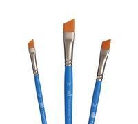 Princeton Art & Brush pennelli misti Select Artiste per olio, acrilico, acquerello Serie 3750, 112 Set