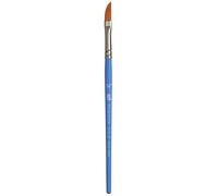 Princeton Art & Brush pennelli misti Select Artiste per olio, acrilico, acquerello Serie 3750, Blue, Dagger Stripper 1/4 Inch