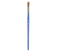 Princeton Art & Brush Princeton Art & Select-Spazzola a Pennello Sintetico, 1/4", Larghezza 5 cm, Filbert Grainer 1/4 inch
