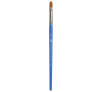 Princeton Art & Brush Princeton Art & Select-Spazzola a Pennello Sintetico per acrilici, Misura 6, Filbert 6