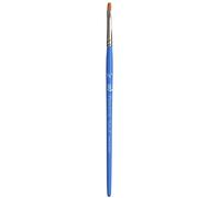 Princeton Art & Brush Princeton Select Natural Manico Corto lingua Gatto No 1/8" Lunar Blender, 1/8 Inch