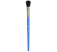 Princeton Art & Brush Sintetico Selezionare Capelli Naturale Brush 1/2 Larghezza, Transparent, Mop 1/2 inch