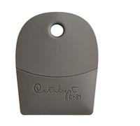 Princeton Art & Brush Catalizzatore Contour Tool C-81, Silicone, Size No. 81 Taupe