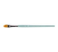 Princeton Art & Brush Selezionare Pennello Sintetico-Filbert Grainer 3/8" Larghezza, Silicone Setole, One Size