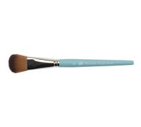 Princeton Art & Brush Princeton Art & Wave Select-Spazzola in Nylon Sintetico Ovale Mop Brush-1, OSFA