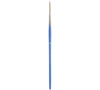 Princeton Brushes Princeton Select Sintetico Manico Corto Tracciatore Lungo No 1, Script Liner, 1