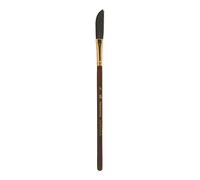 Princeton Artist Brush Neptune, pennelli per acquerello serie 4750, peli sintetici in simil scoiattolo, Dagger, Size 38 Dagger