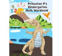 Princeton P's Kindergarten Math Workbook