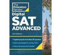 Princeton Review SAT Advanced, 2nd Edition (Tascabile)
