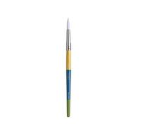 Princeton Snap Brushes 10 white taklon round by Princeton