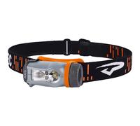 Princeton Tec Axis AAA Lampada Frontale Campeggio Luminosa Arancione / Grigio