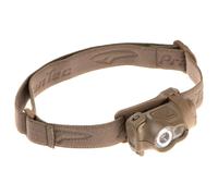 Princeton Tec Byte, Torcia Frontale Tattica a LED Multi-modalità Multi-Fascio IPX4, Impermeabile, con 200 Lumen, Accessorio Essenziale per Esterni, Escursionismo, Campeggio, Corsa e Preparazione alla