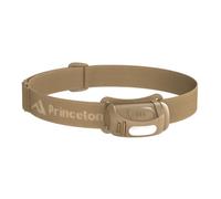 Princeton Tec Fred - Lampada frontale da 200 lumen, colore: marrone chiaro