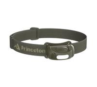 Princeton Tec Fred - Lampada frontale da 200 lumen, dimmerabile, LED bianco ultrabright, resistenza all'acqua IPX4 e durata di 41 ore, perfetto per escursioni, campeggio, caccia, pesca e preparazione