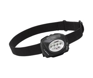 Princeton Tec industriale lampada frontale Quad Ultrabright LED torcia campeggio