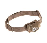 Princeton Tec Byte, Torcia Frontale Tattica a LED Multi-modalità Multi-Fascio IPX4, Impermeabile, con 200 Lumen, Accessorio Essenziale per Esterni, Escursionismo, Campeggio, Corsa e Preparazione alla