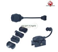 Princeton Tec Mpls 2 Black Con Green Light Night Evolution (ne05009-bk-green)