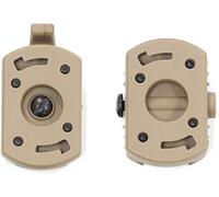 Princeton Tec Mpls - Kit di Accessori di Montaggio, MPLS-Acc-SD, Tan, Taglia Unica