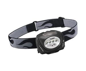 Princeton Tec Quad Fari Ultrabright LED torcia in esecuzione arrampicata cassa n