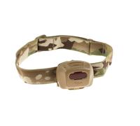 Tactical Quad Multicam Headlamp