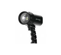 Princeton Tec Sector 7 - Luce subacquea a LED impermeabile, 1200 lumen, colore: Nero