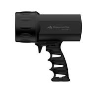 Princeton Tec Sector 7 - Luce subacquea a LED impermeabile, 1200 lumen, colore: Nero